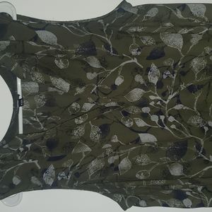 Mossimo Sleeveless Blouse